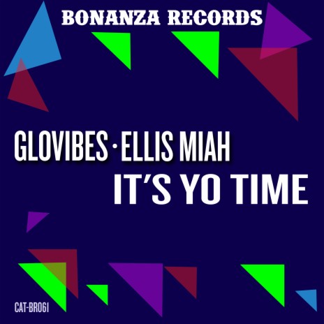 It's Yo Time (Handzoff 80's Remix) ft. Ellis Miah | Boomplay Music