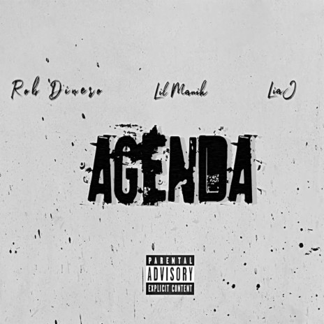 Agenda ft. Rob Dinero & Liaj | Boomplay Music