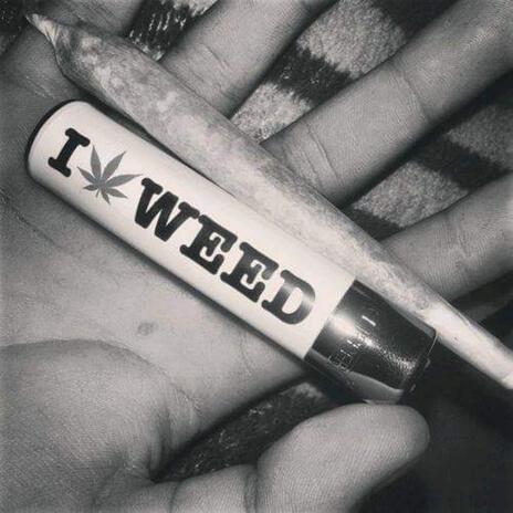 Vamos ah fumar mas weed ft. El 3 letras