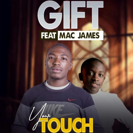 YOUR TOUCH (feat. Mac James)