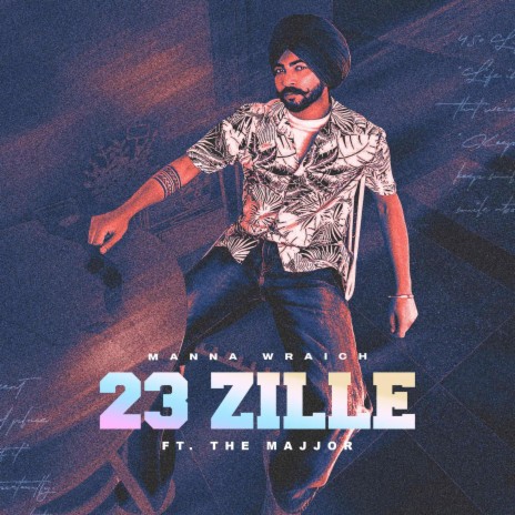 23 Zille ft. The Majjor | Boomplay Music