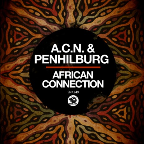 African Connection ft. Penhilburg