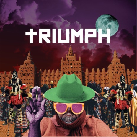 Triumph (Radio Edit) ft. Weedie Braimah & Munir Zakee | Boomplay Music