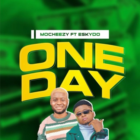 One day ft. Eskydo | Boomplay Music