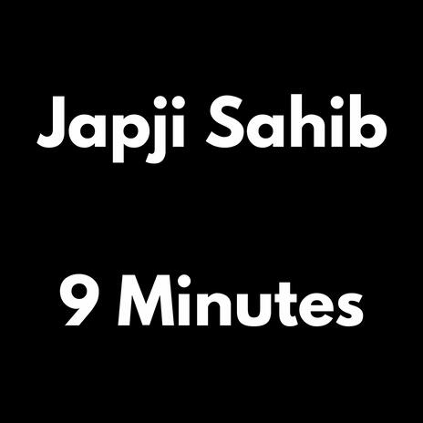 Japji Sahib Path Fast 9 Minutes | Boomplay Music