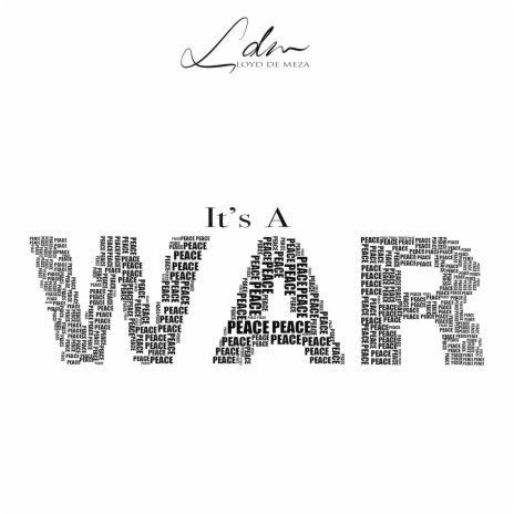 It's a War | Boomplay Music