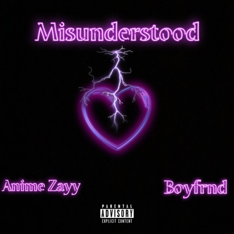 Misunderstood Pitched ft. Boyfrnd | Boomplay Music