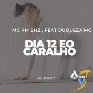 Dia 12, eo Caralho (Mc Rm Bhz) (Dj V8 Remix)