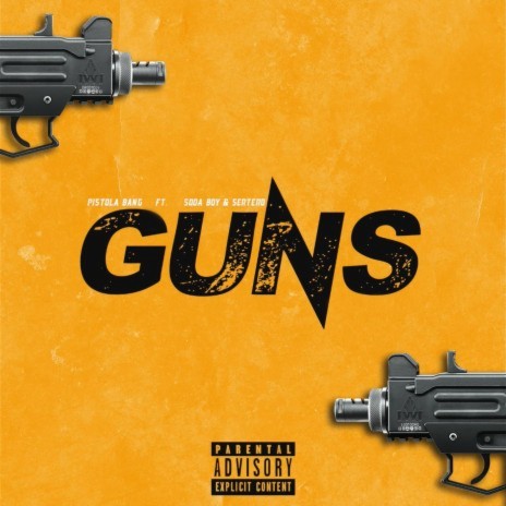 Gunz ft. Soda Boy & Sertero | Boomplay Music