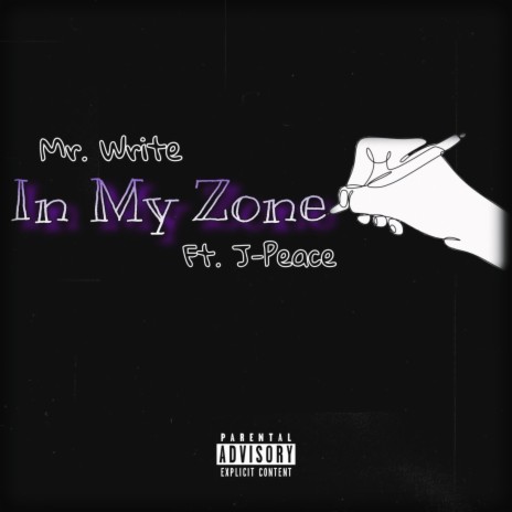 In My Zone ft. J-Peace | Boomplay Music