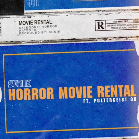 Horror Movie Rental ft. Poltergeist OD | Boomplay Music
