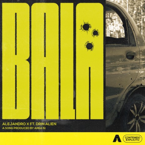 Bala ft. Drin Alien | Boomplay Music