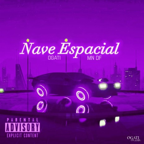 Nave Espacial ft. Mn Df | Boomplay Music