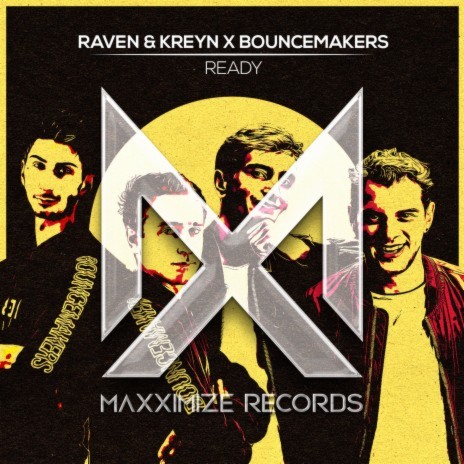 Raven & Kreyn – Trouble Lyrics