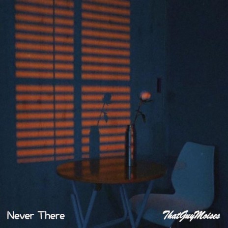 NEVER THERE | Boomplay Music