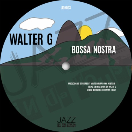 Bossa Nostra (Radio Edit)