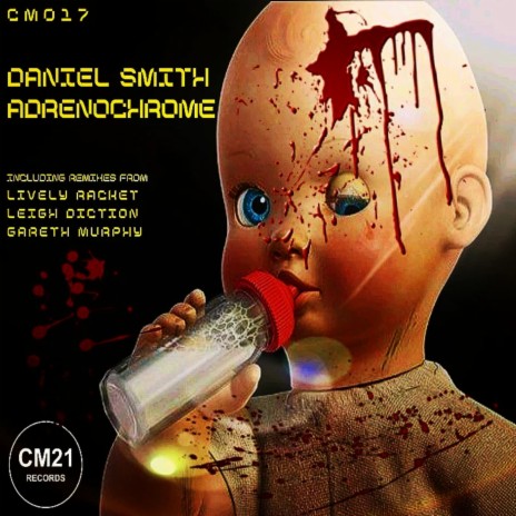 Adrenochrome | Boomplay Music