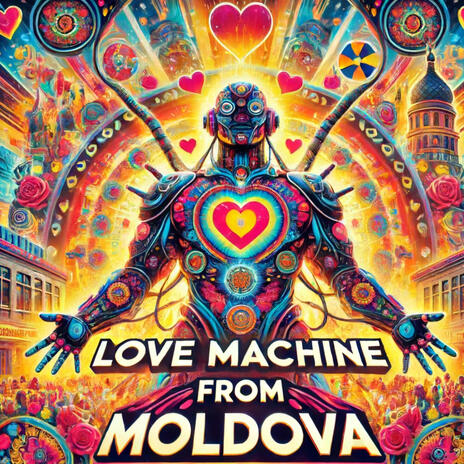 Love Machine From Moldova | Boomplay Music