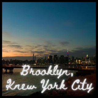 Brooklyn, Knew York City ft. Viki Peitchev & Night Falls lyrics | Boomplay Music