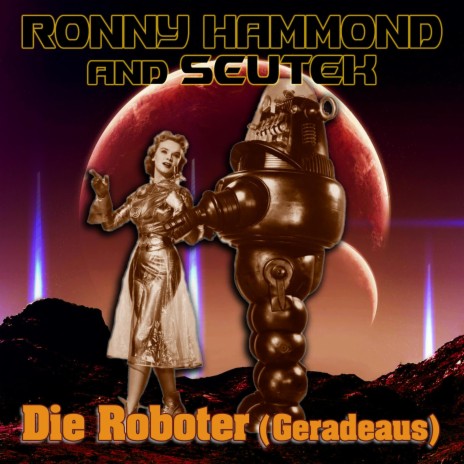 Die Roboter (Geradeaus) ft. Seutek | Boomplay Music