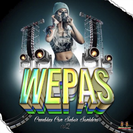 Pedacito De Mi Vida ft. Wepas | Boomplay Music