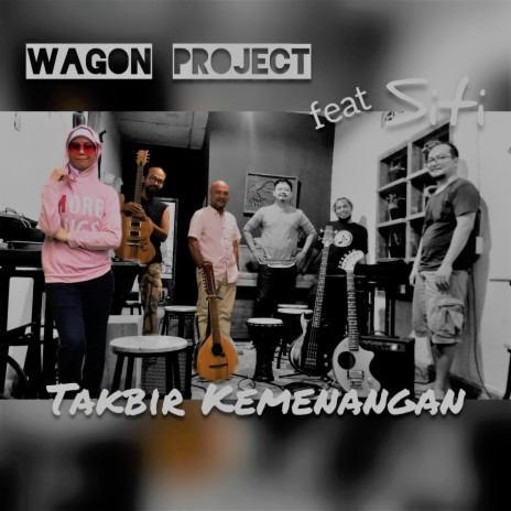 Takbir Kemenangan ft. Siti | Boomplay Music