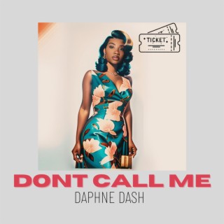 Don't Call Me lyrics | Boomplay Music