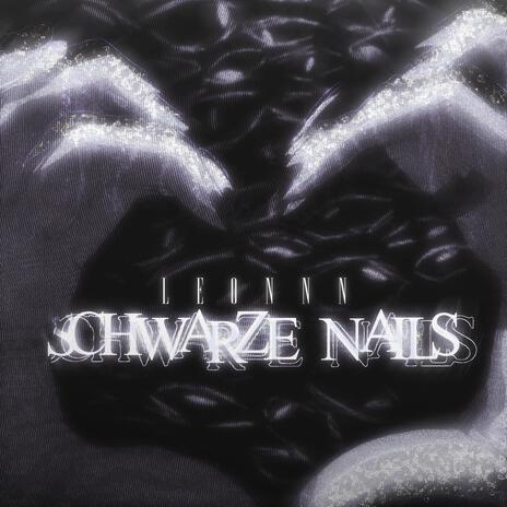 schwarze nails