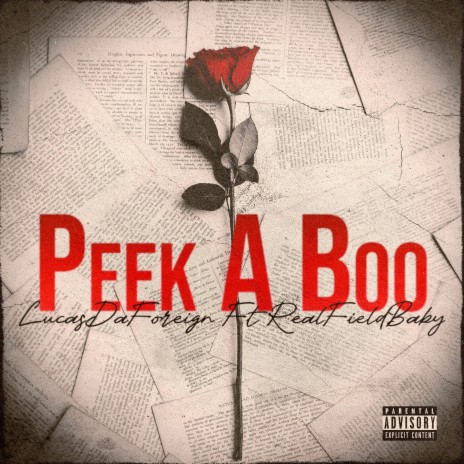 Peek A Boo ft. RealFieldBaby | Boomplay Music