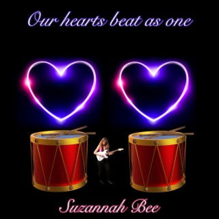 Our hearts beat as one