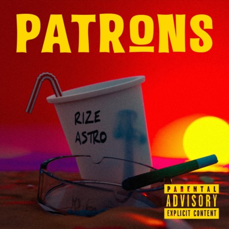 Patrons ft. Astro | Boomplay Music