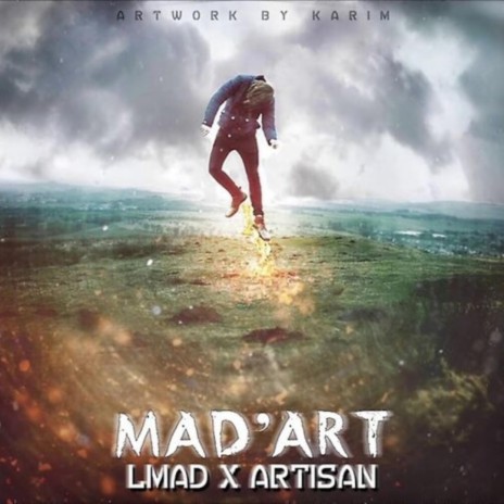 MAD'ART ft. Mc artisan | Boomplay Music