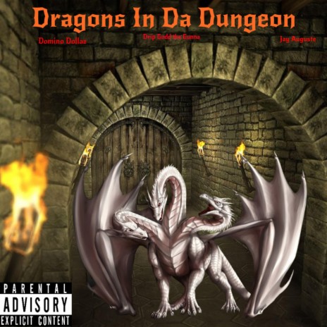Dragons in the dungeon | Boomplay Music