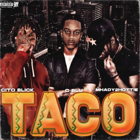 Taco ft. M1 Reaper & Cito Blicc | Boomplay Music