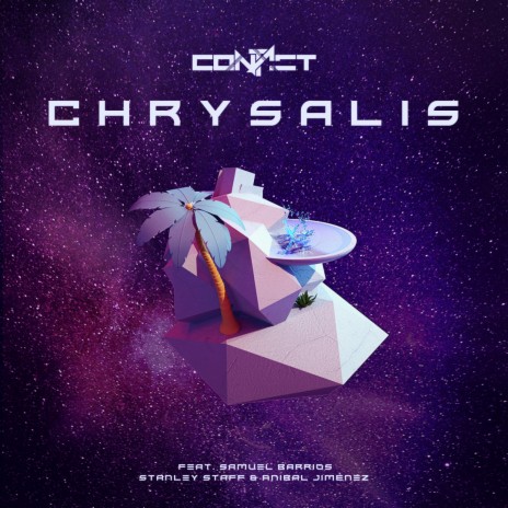 Chrysalis ft. Samuel Barrios, Stanley Staff & Anibal Jiménez