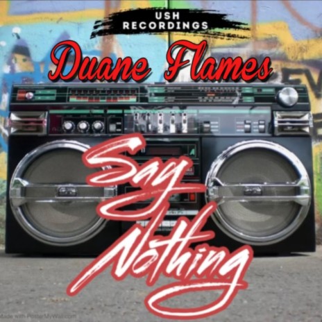 Say Nothing (Radio Edit) | Boomplay Music