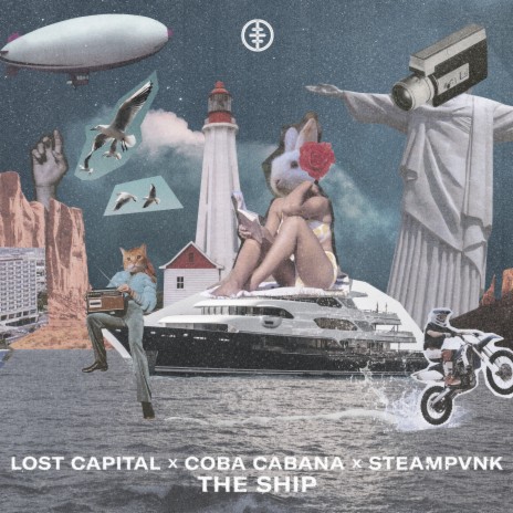 The Ship ft. Coca Cabana & Steampvnk | Boomplay Music