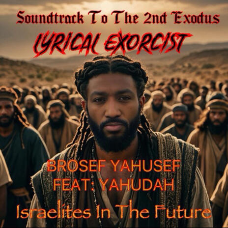 Lyrical Exorcist ft. YAHUDAH | Boomplay Music