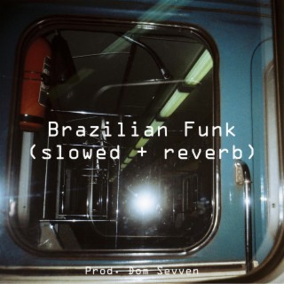 slowed + reverb Brazilian Funk (slowed + reverb)