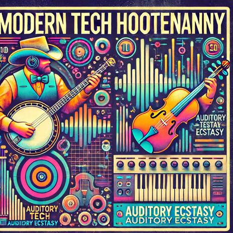 Modern Tech Hootenanny | Boomplay Music