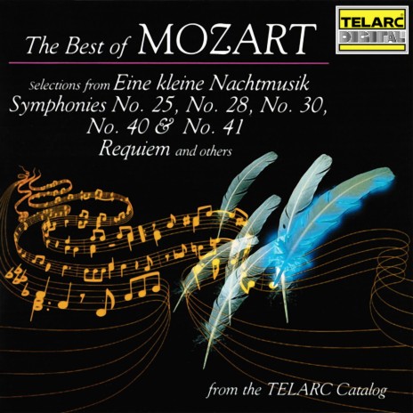 Mozart: Serenade in G Major, K. 525 "Eine kleine Nachtmusik": I. Allegro ft. Prague Chamber Orchestra | Boomplay Music