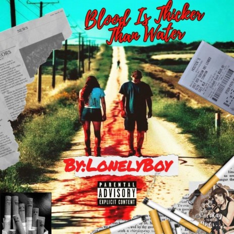 Blood Is Thicker Than Water | Boomplay Music