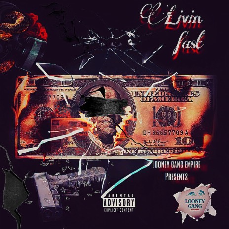 Livin Fast | Boomplay Music