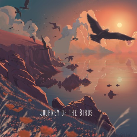 Journey of the Birds ft. Simon Groß | Boomplay Music