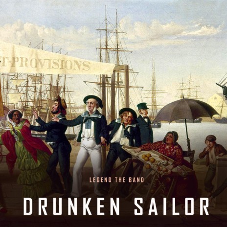 Drunken Sailor (Alto Saxophone) ft. Arun Kumar | Boomplay Music