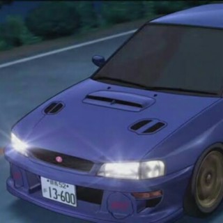 Missing Losts - Subaru Roxo