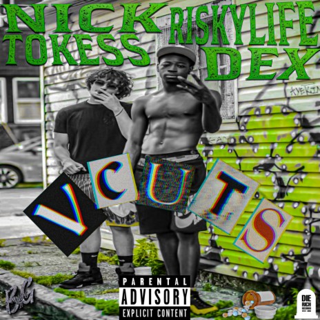 VCUTS ft. Riskylife dex | Boomplay Music