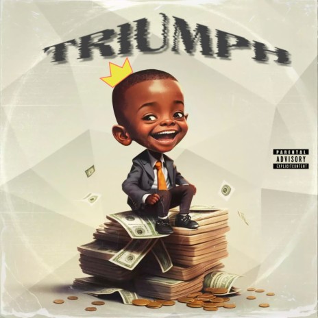 Triumph ft. RXYZRR | Boomplay Music
