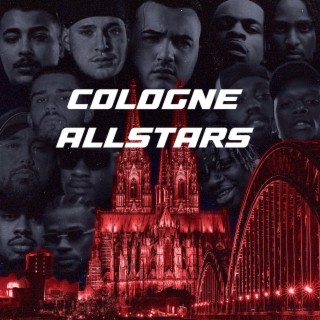 COLOGNE ALLSTARS (feat. Kardash, 5051Kartell, Zeus Future, Kairo.LB, Maauvaisdjoo, Bigoo827, Tripled, Ricline & Blanco Panther)