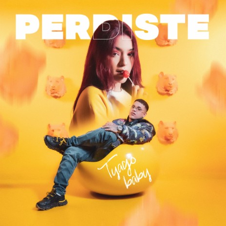 Perdiste | Boomplay Music